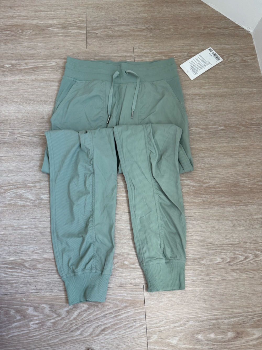 lululemon athletica dance studio mid-rise joggers Palm Court
